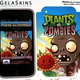 Illustration for article titled Plants Vs. Zombies Attack Your Desk, Phone